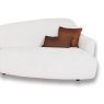 Rom Curve 282cm Sofa With Chaise Right Rom Curve 282cm Sofa With Chaise Right