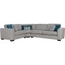 Alice RHS Fabric Corner Sofa Alice RHS Fabric Corner Sofa