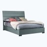 Gray Bedroom King Size Bed Frame