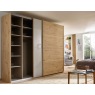 Rauch X-Tend 2 Door Sliding Wardrobe Rauch X-Tend 2 Door Sliding Wardrobe