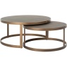 Versilia Set of 2 Coffee Tables Versilia Set of 2 Coffee Tables