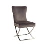 Fitzrovia Grey Dining Chair Fitzrovia Grey Dining Chair