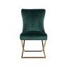 Fitzrovia Green Dining Chair Fitzrovia Green Dining Chair