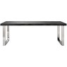 Savoy Silver 220cm Dining Table Savoy Silver 220cm Dining Table