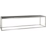 Savoy Silver Rectangular Coffee Table