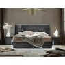 Keona Bedroom 50 King Size Bedframe with Lights Keona Bedroom 50 King Size Bedframe with Lights