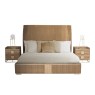 Westin Upholstered Low Super King Footboard Bed Westin Upholstered Low Super King Footboard Bed