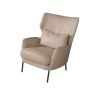 Alex Leather Armchair Alex Leather Armchair