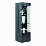 Keona Dining 1 Door Curio Cabinet RHF