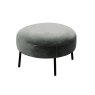 Alex Leather Footstool Alex Leather Footstool