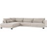 Brandon LHF Large Fabric Chaise Sofa Brandon LHF Large Fabric Chaise Sofa