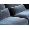 Brandon LHF Large Fabric Chaise Sofa Brandon LHF Large Fabric Chaise Sofa