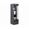 Alf Italia Keona Dining 1 Door Curio Cabinet LHF Alf Italia Keona Dining 1 Door Curio Cabinet LHF