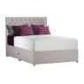 Sleepeezee Cooler Crystal Comfort Divan 3'0 Platform Top Divan Set Sleepeezee Cooler Crystal Comfort Divan 3'0 Platform Top Divan Set