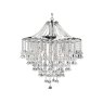 Dorchester 5 Light Chrome Pendant