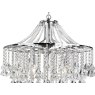 Dorchester 5 Light Chrome Pendant Dorchester 5 Light Chrome Pendant