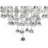 Dorchester 5 Light Chrome Pendant Dorchester 5 Light Chrome Pendant