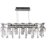 10 Light Vino Crystal Celling Fitting 10 Light Vino Crystal Celling Fitting