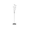 Bellis 3 Light Chrome Floor Lamp