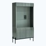 Alf Italia Sotomura Dining 2 Door Display Cabinet