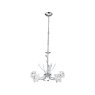 Bellis Chrome Multi Arm Pendant