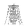 Marie Therese Large 5 Light Chandelier Marie Therese Large 5 Light Chandelier