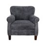 Pioneer Grey Leather Chair Pioneer Grey Leather Chair