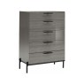 Sotomura Bedroom 5 Drawer Chest Sotomura Bedroom 5 Drawer Chest