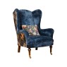 Spink & Edgar Crawford Wing Chair Spink & Edgar Crawford Wing Chair