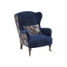 Spink & Edgar Crawford Wing Chair Spink & Edgar Crawford Wing Chair