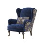 Spink & Edgar Crawford Wing Chair Spink & Edgar Crawford Wing Chair