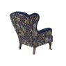 Spink & Edgar Crawford Wing Chair Spink & Edgar Crawford Wing Chair