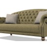 Tetrad Harris Tweed - Arbroath Midi Sofa Tetrad Harris Tweed - Arbroath Midi Sofa