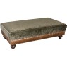 Tetrad - Constable Large Rectangular Stool Tetrad - Constable Large Rectangular Stool