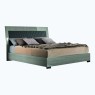 Sotomura Bedroom 50 King Size Upholstered Bed Frame