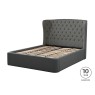 TEMPUR Holcot 50 King Size Ottoman Bed TEMPUR Holcot 50 King Size Ottoman Bed