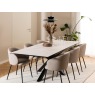 Hayley 2m Extendable Dining Table Hayley 2m Extendable Dining Table