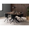 Hayley 1.68m Extendable Dining Table Hayley 1.68m Extendable Dining Table