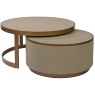 Chamonix Set of 2 Coffee Tables Chamonix Set of 2 Coffee Tables