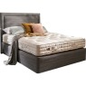 Vispring Baronet Superb 46 Double Divan Base & Mattress Vispring Baronet Superb 46 Double Divan Base & Mattress