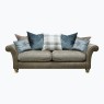 Harrison Pillow Back 3 Seater Sofa Harrison Pillow Back 3 Seater Sofa