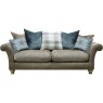 Harrison Pillow Back 3 Seater Sofa Harrison Pillow Back 3 Seater Sofa