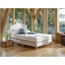 Vispring Elite Single Divan Bed Base & Mattress Vispring Elite Single Divan Bed Base & Mattress