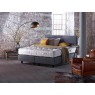 Vispring Herald Superb 46 Double Divan Base & Mattress Vispring Herald Superb 46 Double Divan Base & Mattress