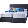 Vispring Tiara Superb 40 Small Double Divan Base & Mattress Vispring Tiara Superb 40 Small Double Divan Base & Mattress