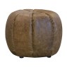 Pumpkin Footstool Pumpkin Footstool