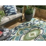 Harlequin Indoor Outdoor Rug 230cm x 160cm Harlequin Indoor Outdoor Rug 230cm x 160cm