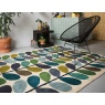 Orla Kiely Multi-Stem Rug 280cm x 200cm Orla Kiely Multi-Stem Rug 280cm x 200cm