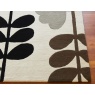 Orla Kiely Cut Multi Stem Rug 180cm x 160cm Orla Kiely Cut Multi Stem Rug 180cm x 160cm