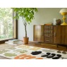 Orla Kiely Cut Multi Stem Rug 180cm x 160cm Orla Kiely Cut Multi Stem Rug 180cm x 160cm